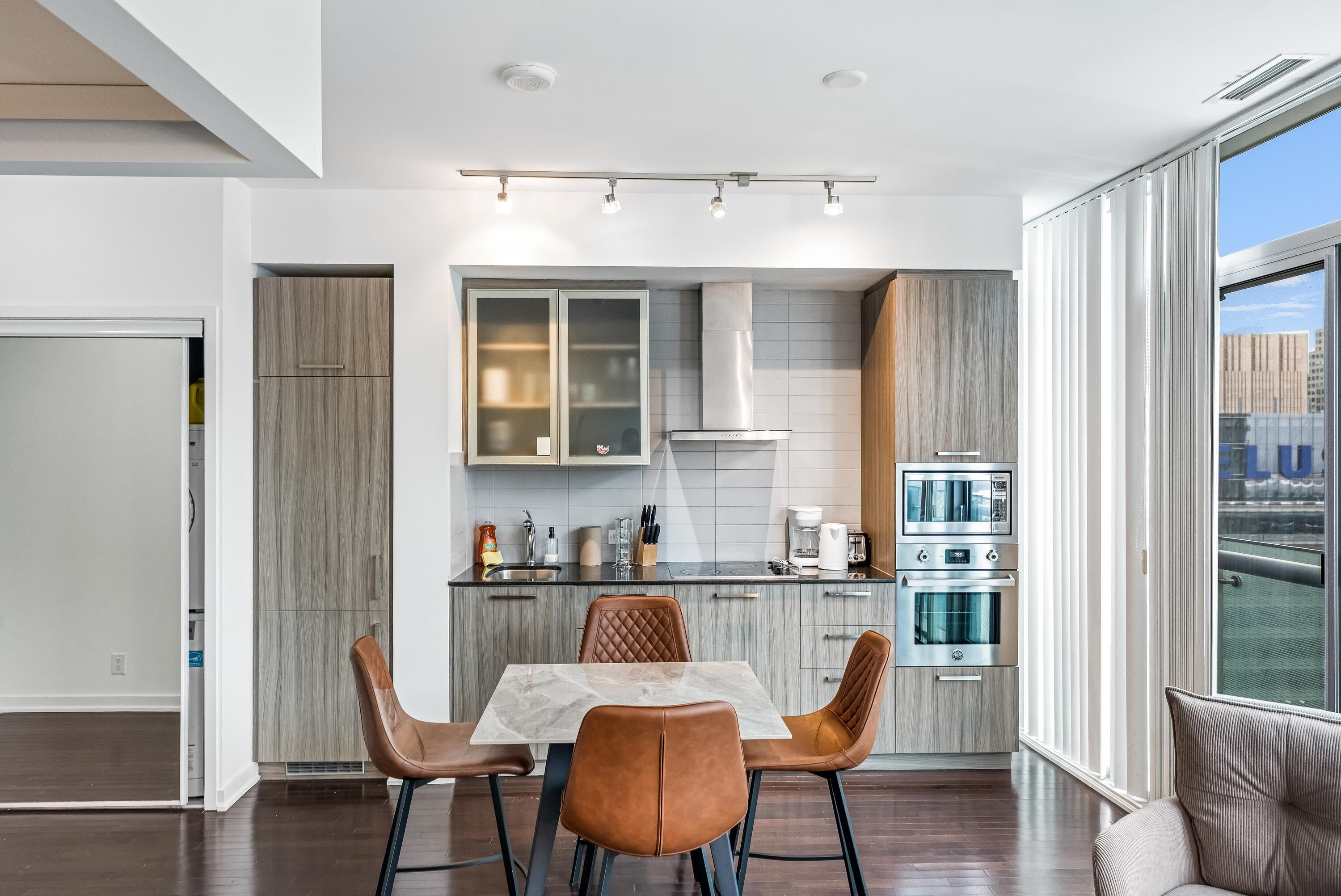 Phòng Suite Exclusive, 1 giường cỡ queen và sofa giường, không hút thuốc | Tiện nghi tại phòng