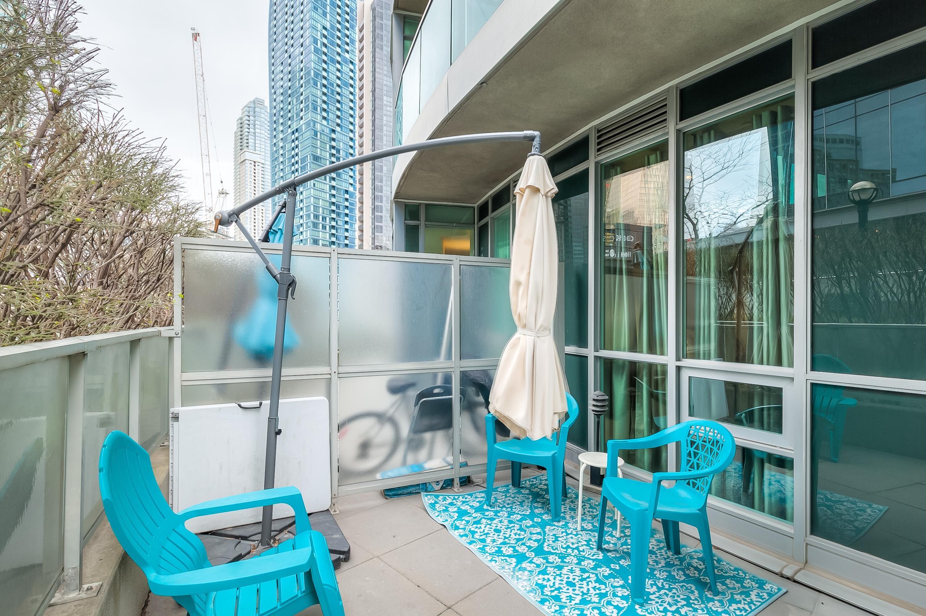 Suite de luna de miel, varias camas, no fumadores | Balcón