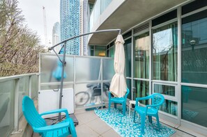 Balcony - The Hartwell Place (Toronto)
