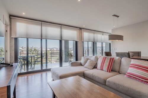 ELEGANT APARTMENT 3 RECS JURIQUILLA, CLOSE TO HOTEL MISION JURIQUILLA