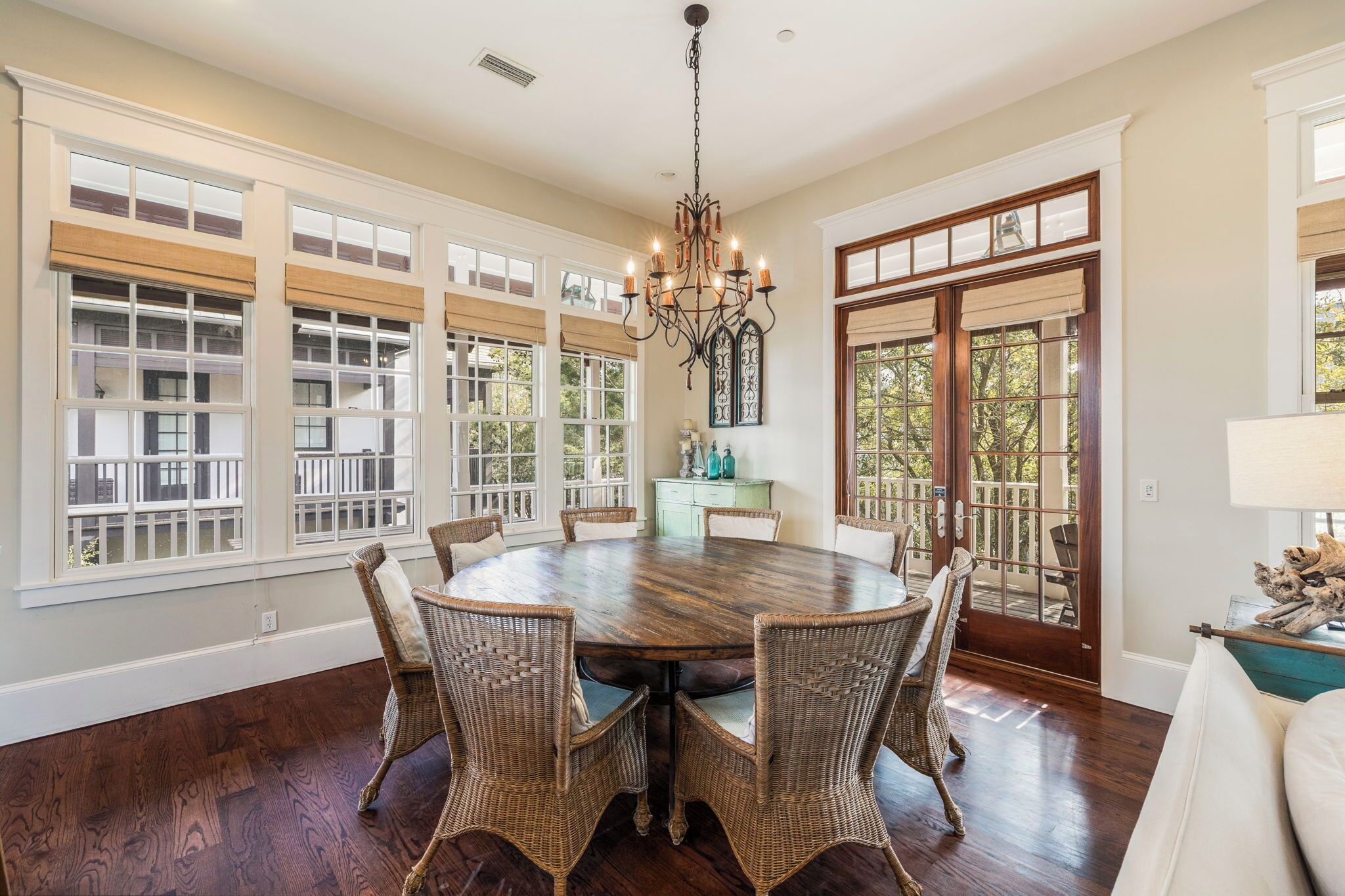 Opções para refeição