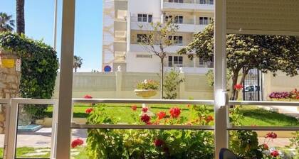 Beautiful Beachfront Apartment with Historic Charm and Unbeatable Location