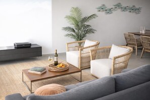 Interior - Vila Fuzeta - Grill Terrace (Moncarapacho)