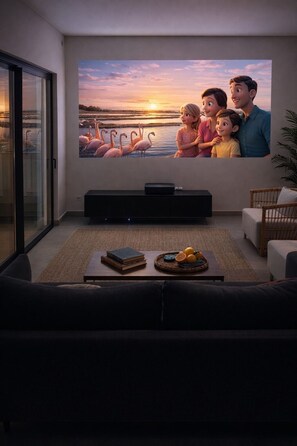 Interior - Vila Fuzeta - Grill Terrace (Moncarapacho)