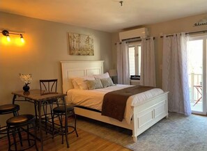 Internetforbindelse, sengetøj