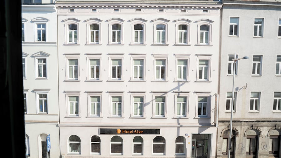 Hotel Alser