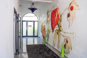 Reception - Hotel Alser (Vienna)