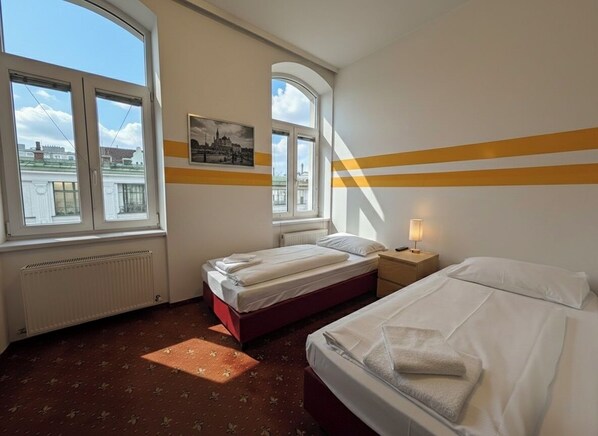 Tomannsrom | Wi-fi (inkludert) og sengetøy