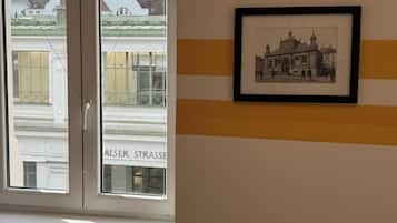 Ücretsiz kablosuz İnternet, çarşaf takımı