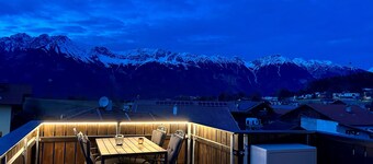 65 m² Apartment with Terrace & Nordkette Views