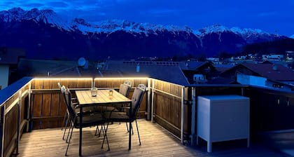 65 m² Apartment with Terrace & Nordkette Views