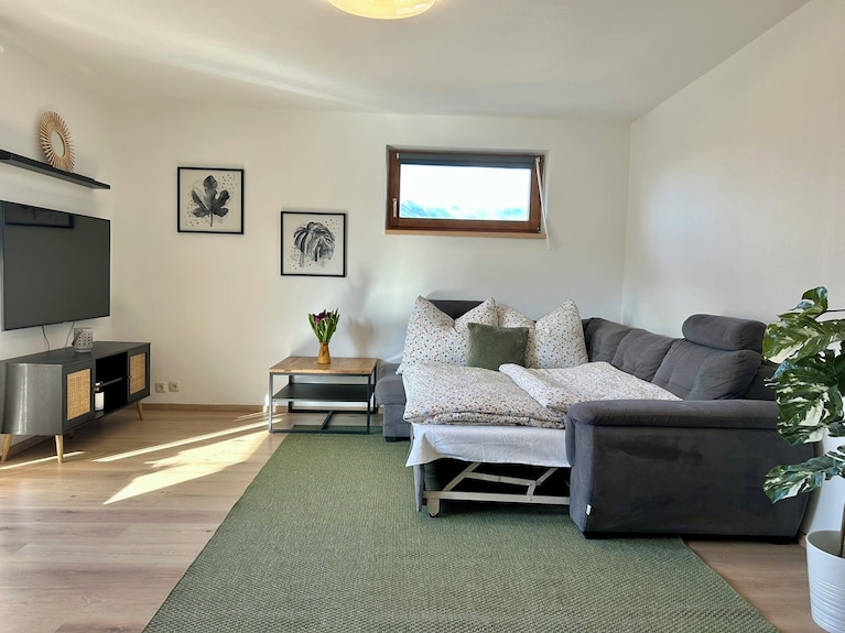 "Bergblick" - 65m² Mit Terrasse & Traumhaften Blick Auf Die Nordkette Und Berge - Innsbruck-Igls
