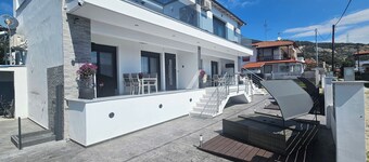 DaRo- Appartments - APP FYNN (250m to the beach)