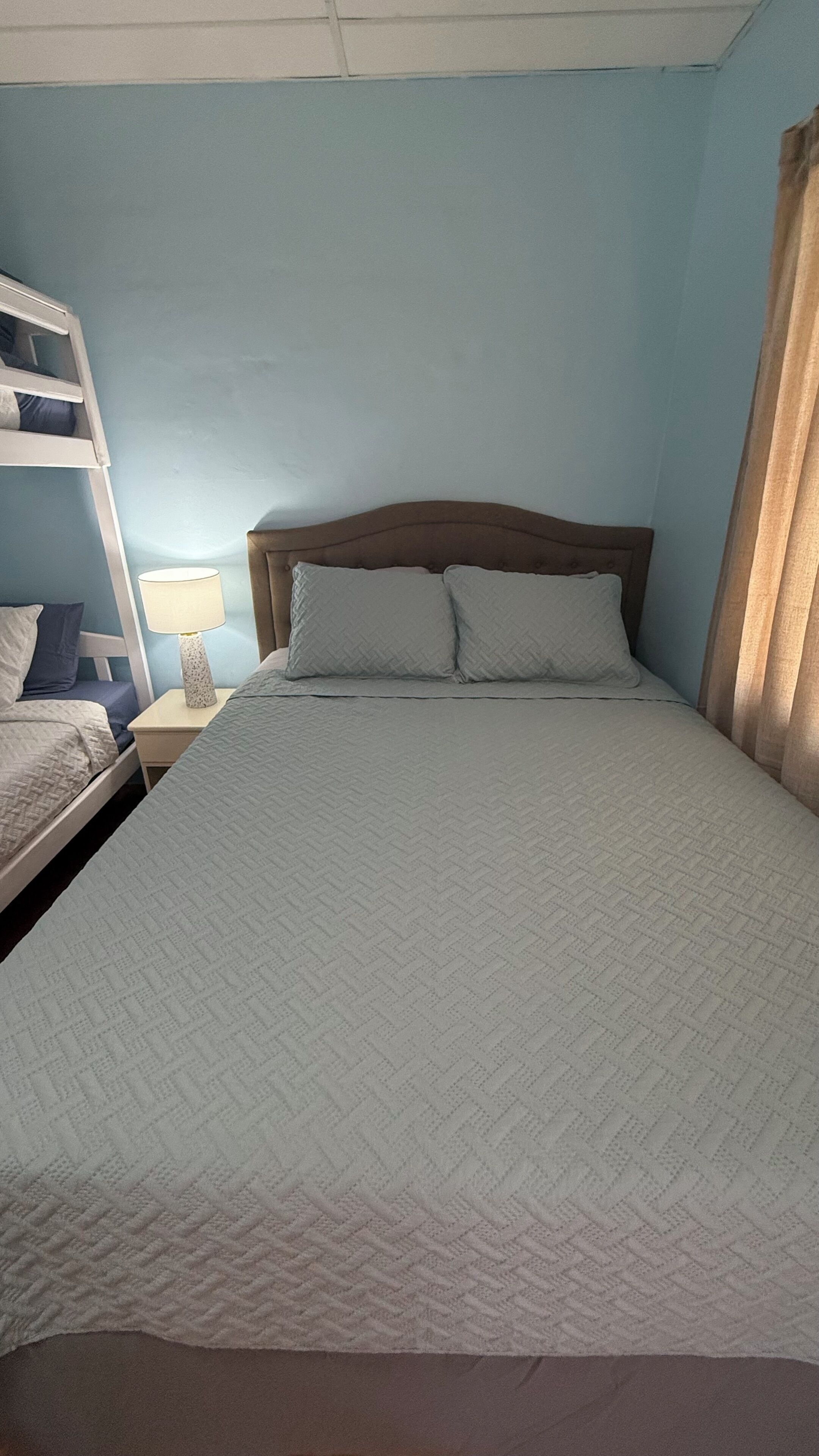 3 slaapkamers, wifi, beddengoed