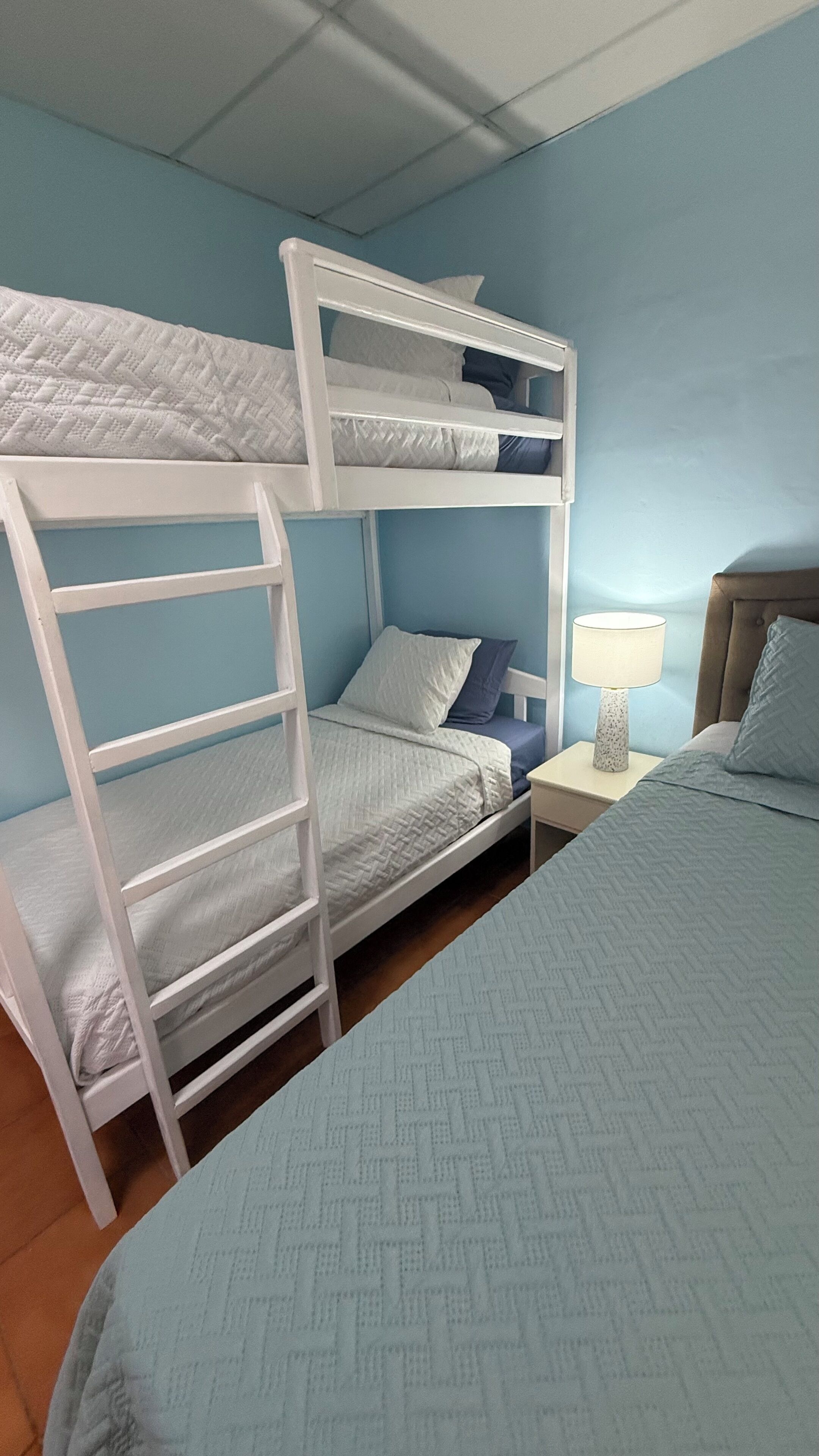 3 Schlafzimmer, WLAN, Bettwäsche