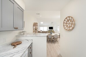 Dining - Lakefront Living at Fred’s Place — 2-Bedroom Condo with Breathtaking Views (Port Austin)