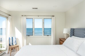 2 chambres, Wi-Fi, literie fournie