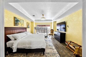 5 Schlafzimmer, WLAN, Bettwäsche