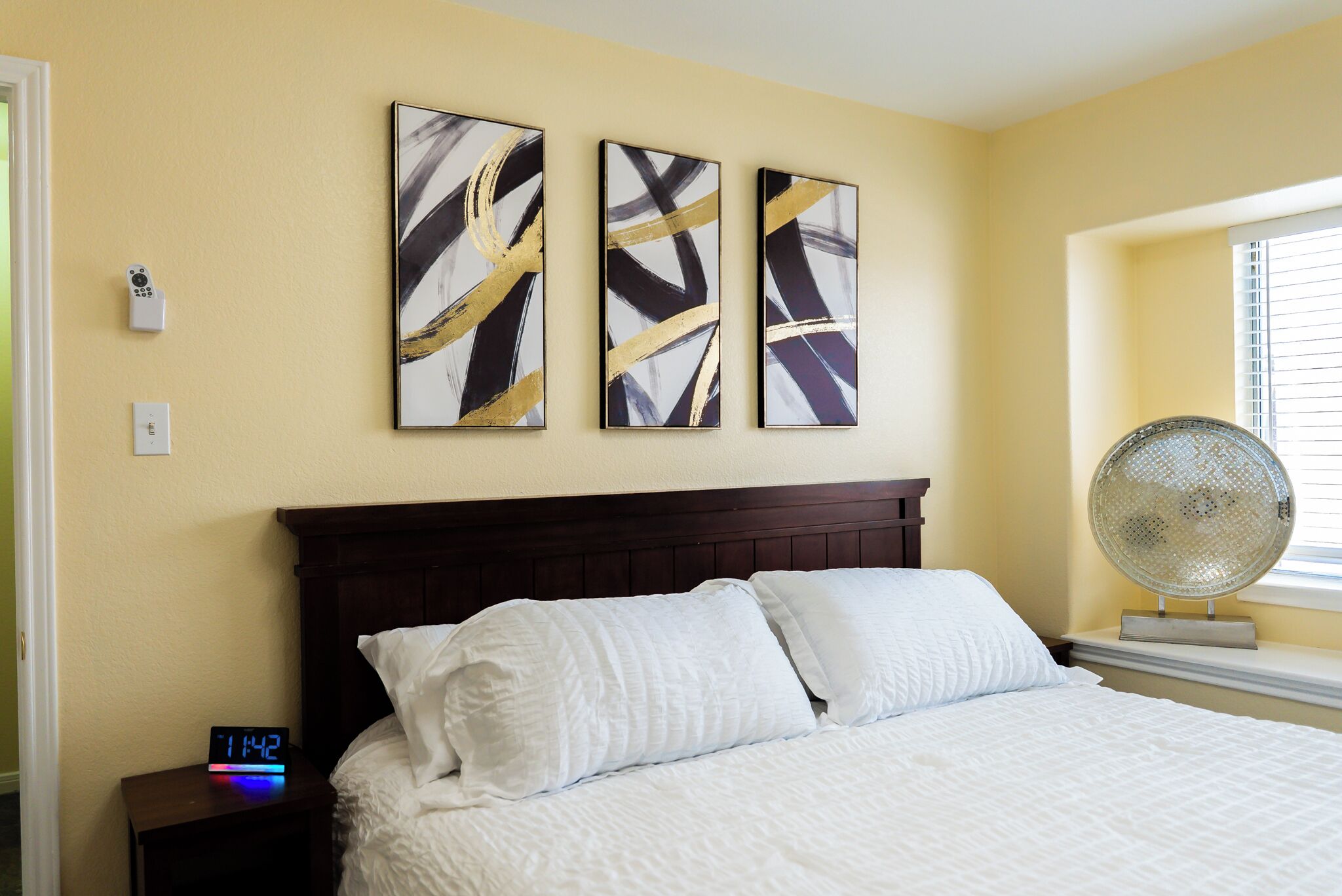 5 Schlafzimmer, WLAN, Bettwäsche