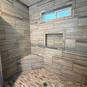 Sauna - Sea Renity Cottage (Brookings)