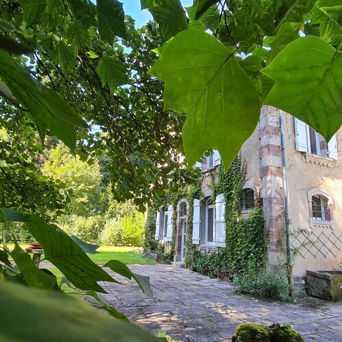 Chalet des Loups - Suite luxueuse et bien être "Le refuge"
