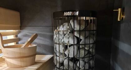 Le Chalet des Loups _ Luxury wellness suite