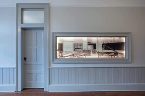 Interior - Modern 1BR in Historic Schoolhouse | Gated Parking (New Orleans)