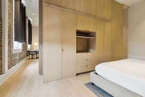 1 Schlafzimmer, Bügeleisen/Bügelbrett, Reisekinderbett, WLAN
