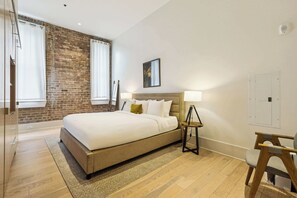 1 Schlafzimmer, Bügeleisen/Bügelbrett, Reisekinderbett, WLAN