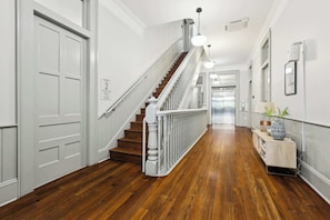 Interior - Historic 1BR Schoolhouse Apartment | Near CBD + FQ (New Orleans)