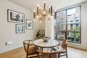 Dining - Comfortable 2BR Apartment | Walk to Bourbon St. (New Orleans)