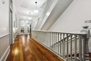 Interior - Historic Schoolhouse 1BR Apartment Near UMC | Parking + Gym (New Orleans)