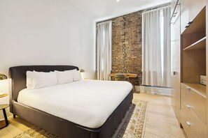 1 bedroom, desk, iron/ironing board, travel cot - 1BR in Historic Schoolhouse | Near CBD and French Quarter (New Orleans)
