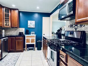Private kitchen - Getaway Hideway (Thomasville)