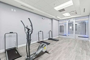 Fitness facility - Oceanside Duo | 2 Updated Rooms w/ Water Views! (Daytona Beach)