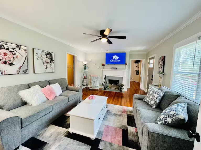 Uptown Downtown Living - Thomasville, GA