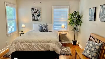3 bedrooms, WiFi