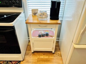 Cocina privada