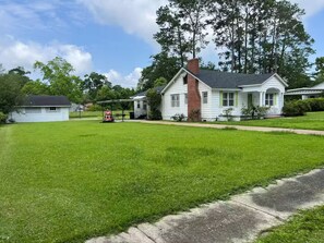 Exterior - Rosedale's Southern Charm Cottage (Thomasville)