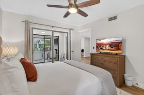 3 habitaciones, tabla de planchar con plancha y wifi gratis 