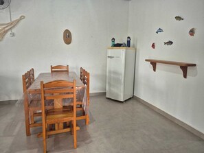 Dining - Porto Velho Retreat (Ilha Comprida)