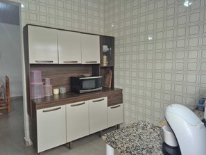 Interior - Porto Velho Retreat (Ilha Comprida)