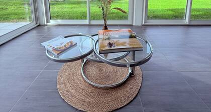 Maison T5 familiale - Domaine du grand Marquisat - Jardin et Parking