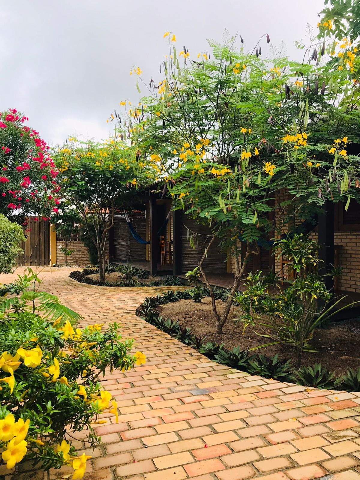 Área da propriedade