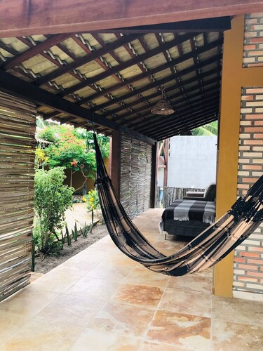 Vila Flamboyant – Barra Grande-PI – Pet-friendly – ​​Free parking