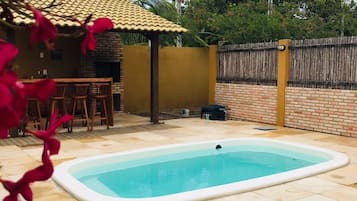 Hidromassagem externa