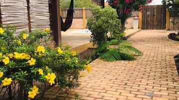 Área da propriedade