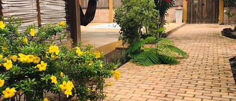 Terrain de lâhĂ©bergement