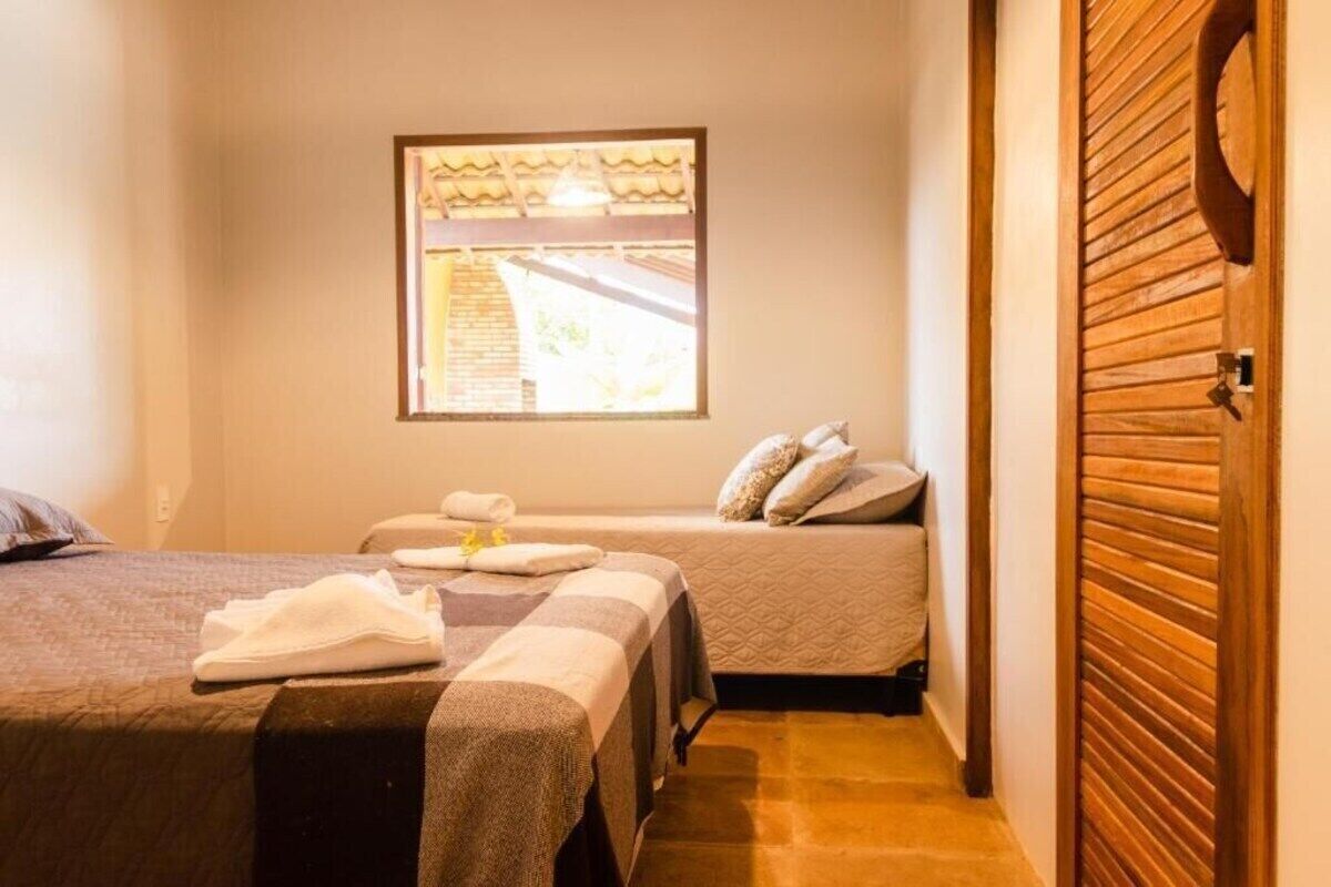 1 quarto, Wi-Fi, roupa de cama