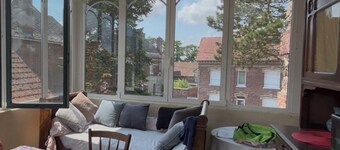 Bed and breakfast villa Amenaide Roisel countryside